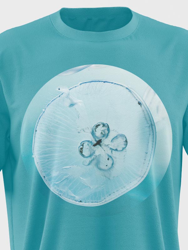 T-Shirt Two - obrazek 2